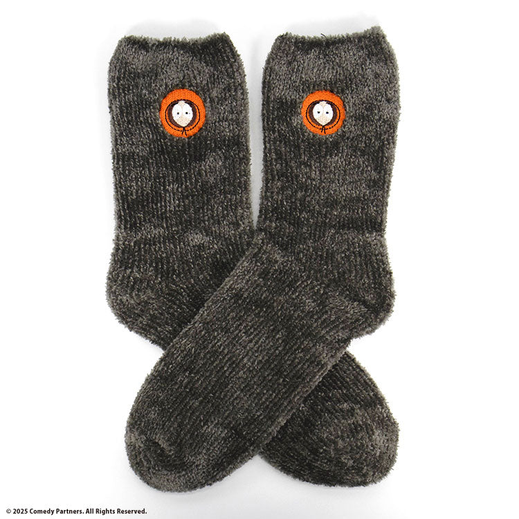 サウスパーク コラボ もこもこソックス