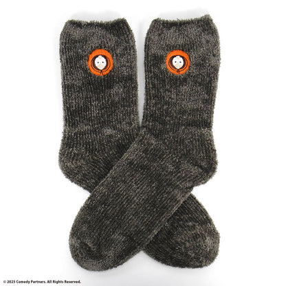 サウスパーク コラボ もこもこソックス