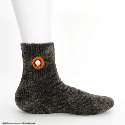 サウスパーク コラボ もこもこソックス