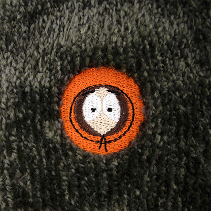 サウスパーク コラボ もこもこソックス