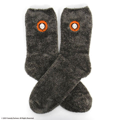 サウスパーク コラボ もこもこソックス