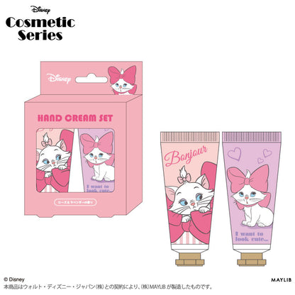 ディズニー ハンドクリーム2Pセット