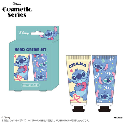 ディズニー ハンドクリーム2Pセット