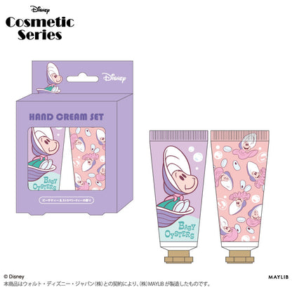 ディズニー ハンドクリーム2Pセット