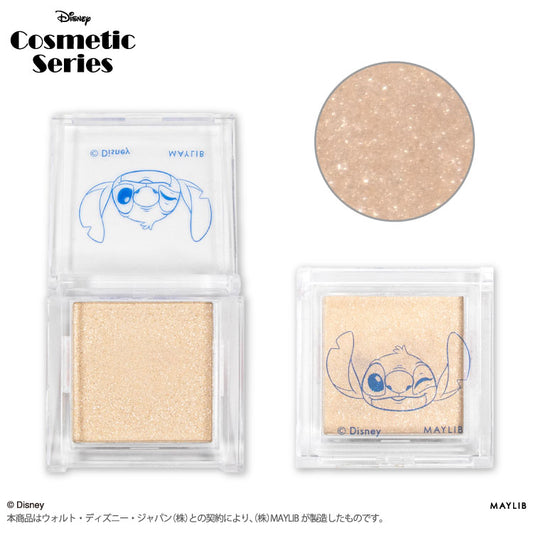 ディズニー 単色アイシャドウ