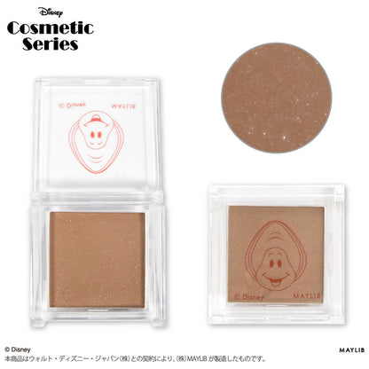 ディズニー 単色アイシャドウ