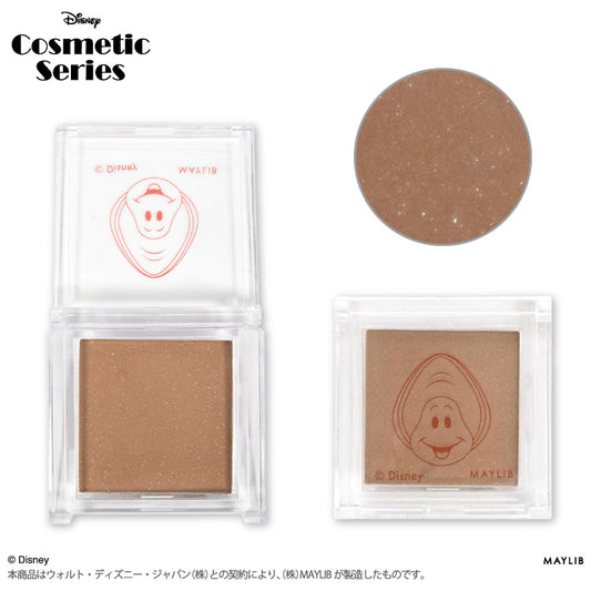 ディズニー 単色アイシャドウ
