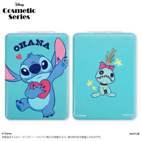 ディズニー コンパクトミラー