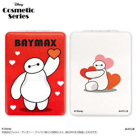 ディズニー コンパクトミラー