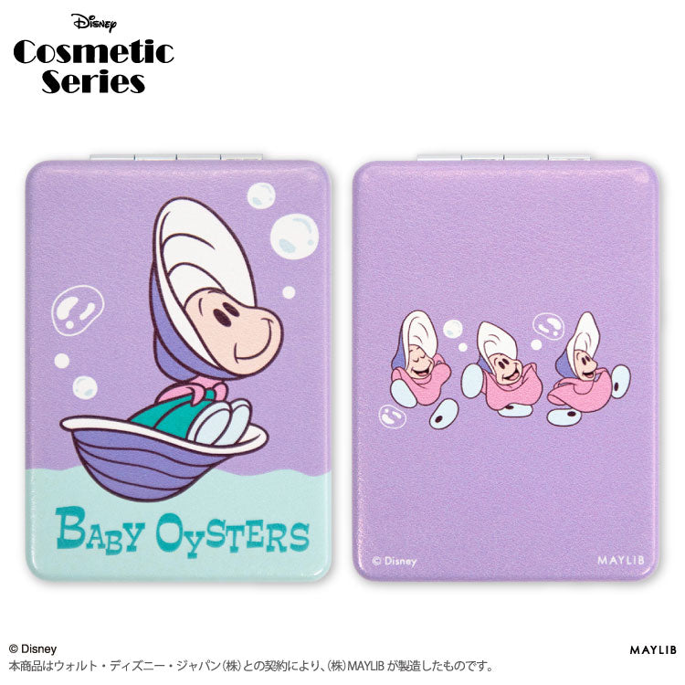 ディズニー コンパクトミラー