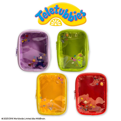 テレタビーズ コラボ ぬいぐるみポーチ