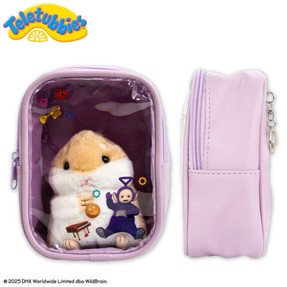 テレタビーズ コラボ ぬいぐるみポーチ