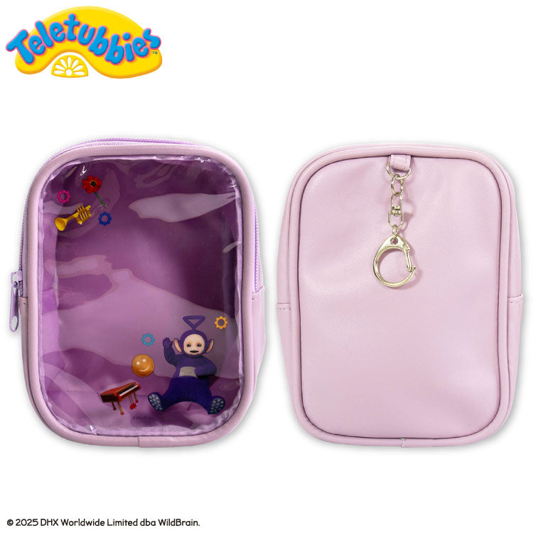 テレタビーズ コラボ ぬいぐるみポーチ – サンキューマート