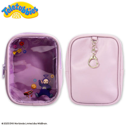 テレタビーズ コラボ ぬいぐるみポーチ