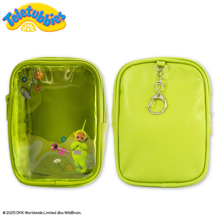 テレタビーズ コラボ ぬいぐるみポーチ – サンキューマート