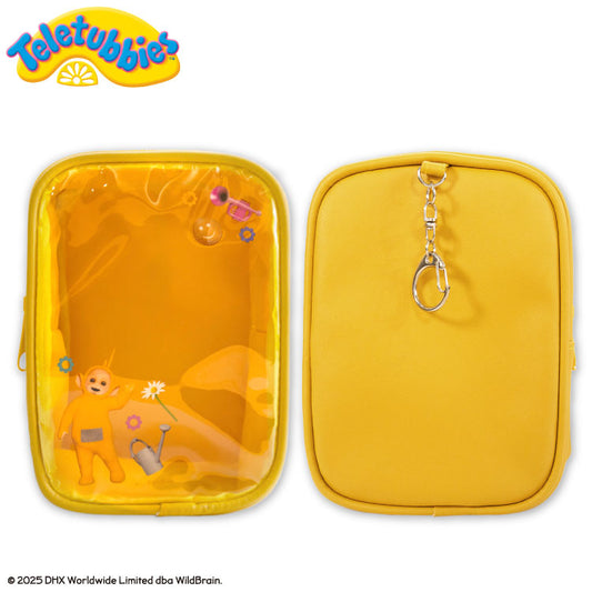 テレタビーズ コラボ ぬいぐるみポーチ