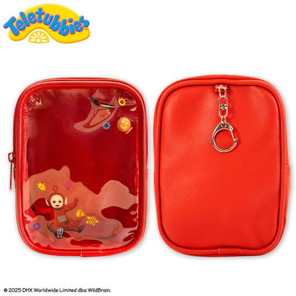 テレタビーズ コラボ ぬいぐるみポーチ