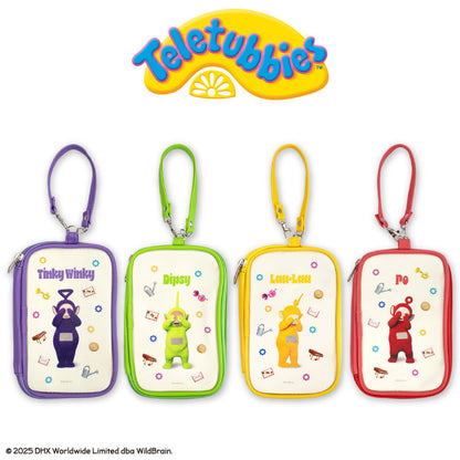 テレタビーズ コラボ アクスタポーチ