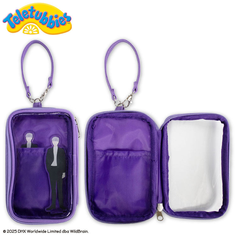 テレタビーズ コラボ アクスタポーチ