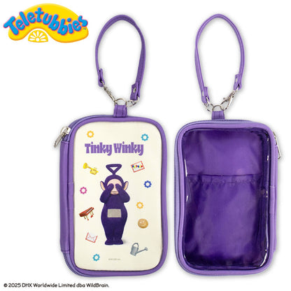 テレタビーズ コラボ アクスタポーチ