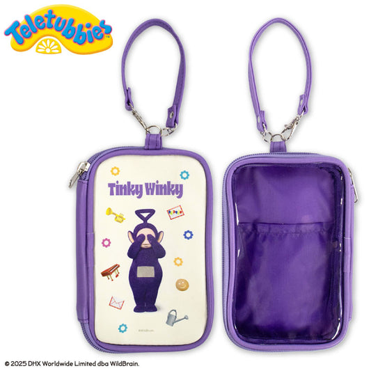 テレタビーズ コラボ アクスタポーチ