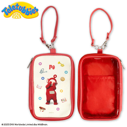 テレタビーズ コラボ アクスタポーチ