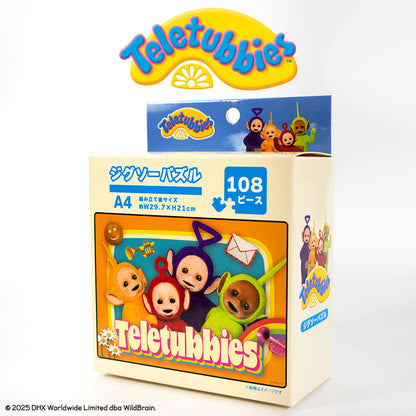 テレタビーズ コラボ パズル108ピース