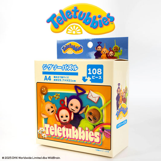 テレタビーズ コラボ パズル108ピース