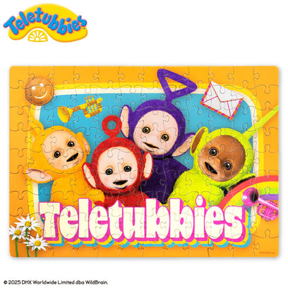 テレタビーズ コラボ パズル108ピース
