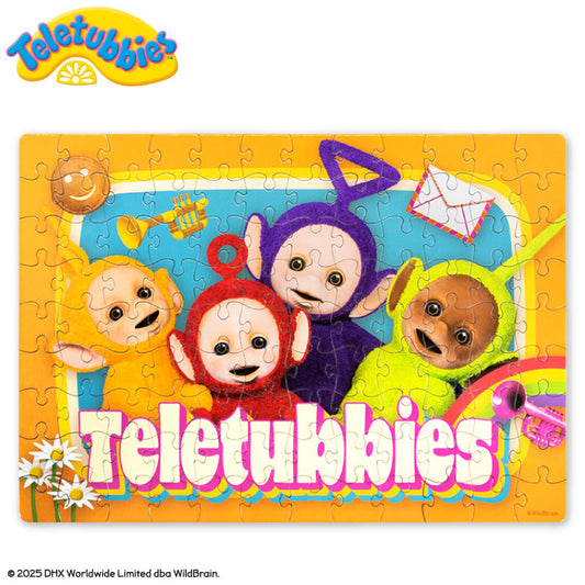 テレタビーズ コラボ パズル108ピース
