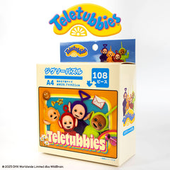 テレタビーズ コラボ パズル108ピース