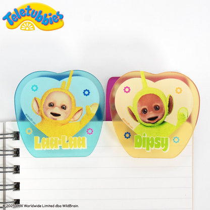 テレタビーズ コラボ アクリルスタンドクリップ2P