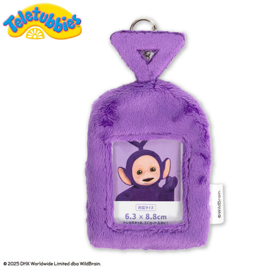 テレタビーズ コラボ ぬいぐるみカードホルダー