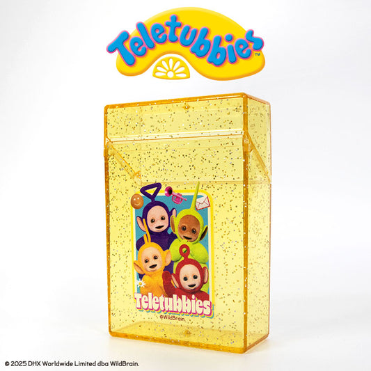 テレタビーズ コラボ チェキ収納ケース