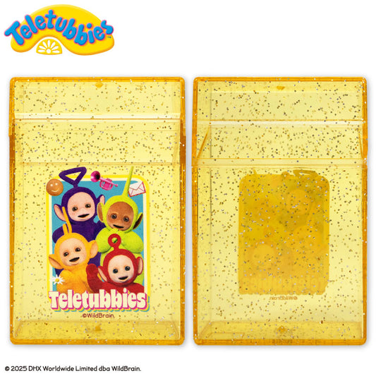 テレタビーズ コラボ チェキ収納ケース