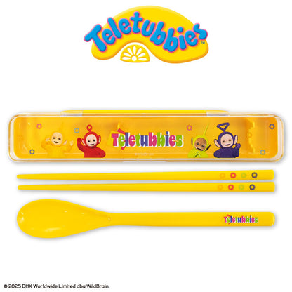 テレタビーズ コラボ カトラリーセット