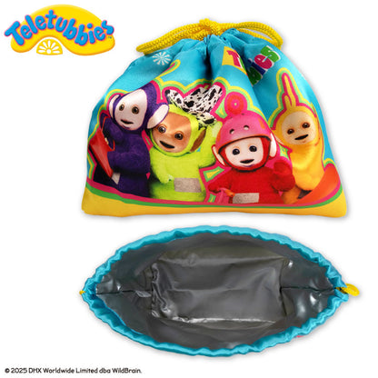 テレタビーズ コラボ ランチ巾着