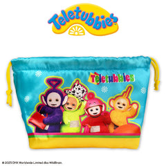 テレタビーズ コラボ ランチ巾着