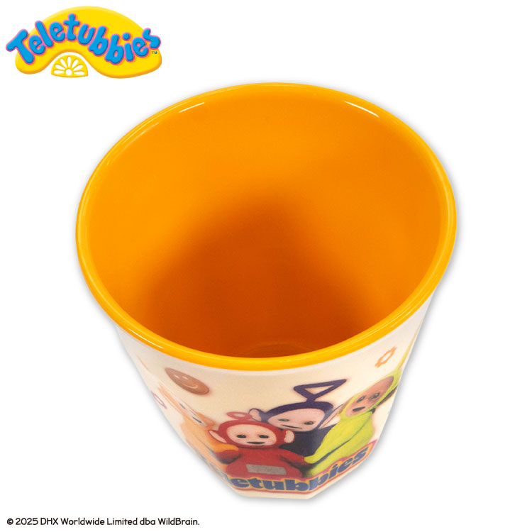 テレタビーズ コラボ メラミンカップ