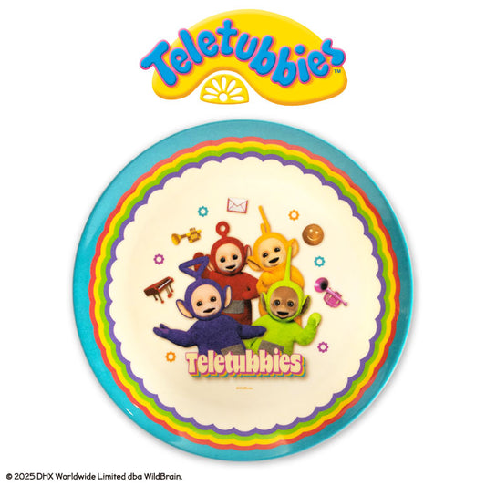 テレタビーズ コラボ メラミンプレート