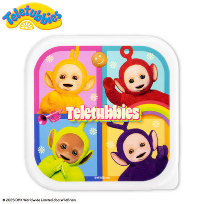 テレタビーズ コラボ フードコンテナ2P