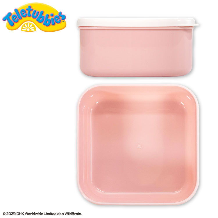 テレタビーズ コラボ フードコンテナ2P
