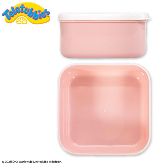 テレタビーズ コラボ フードコンテナ2P