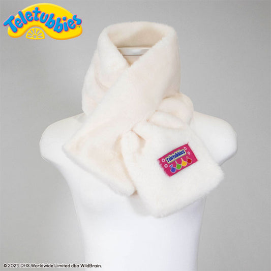 テレタビーズ コラボ マフラー