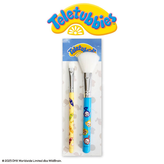 テレタビーズ コラボ コスメブラシ