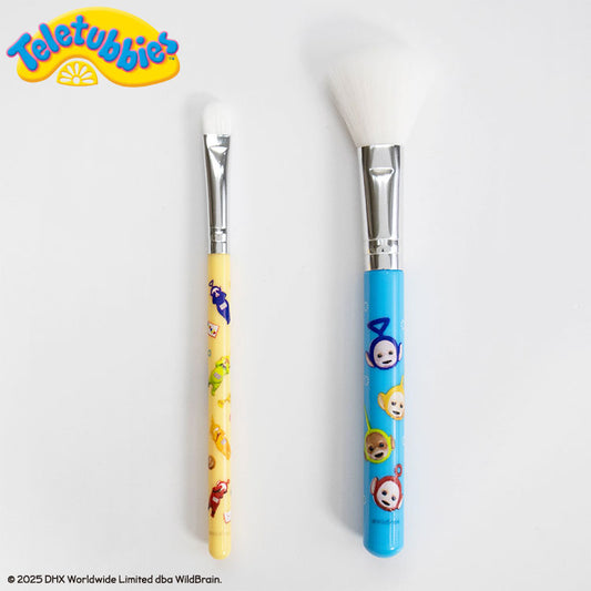 テレタビーズ コラボ コスメブラシ