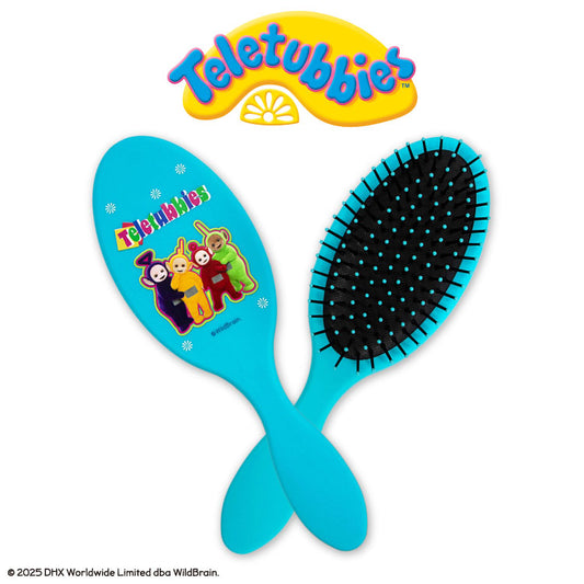 テレタビーズ コラボ ヘアブラシ