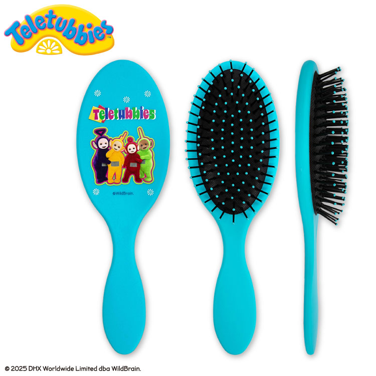 テレタビーズ コラボ ヘアブラシ