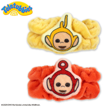 テレタビーズ コラボ 洗顔リストバンド