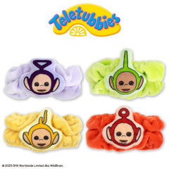 テレタビーズ コラボ 洗顔リストバンド